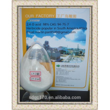 Popular,effective 2,4-D herbicides 98%TC, CAS:94-75-7